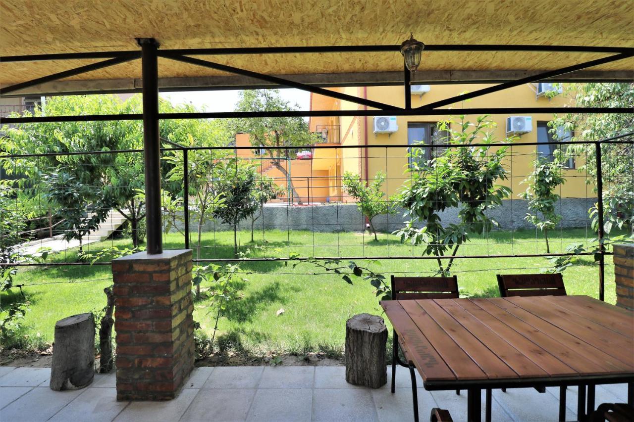 Villa Gio Мцхета Экстерьер фото