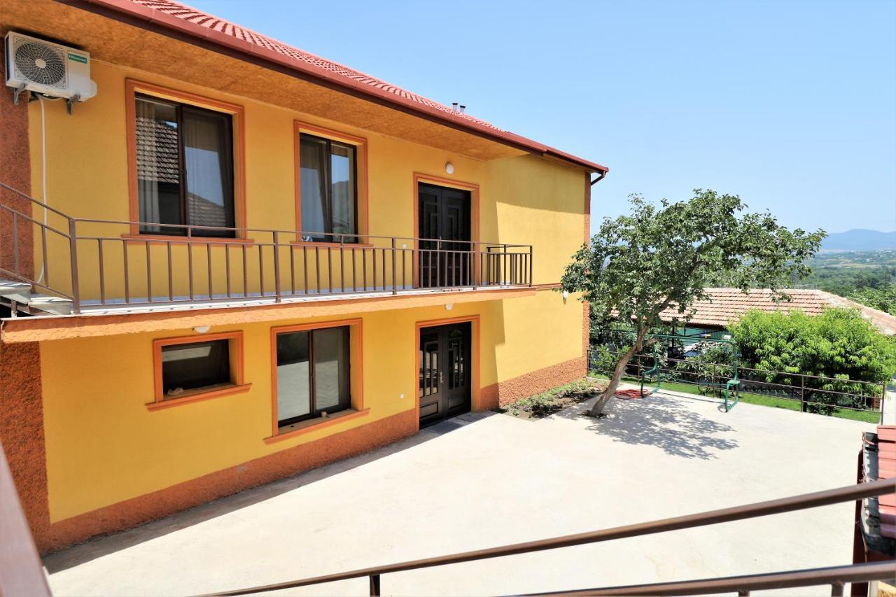 Villa Gio Мцхета Экстерьер фото