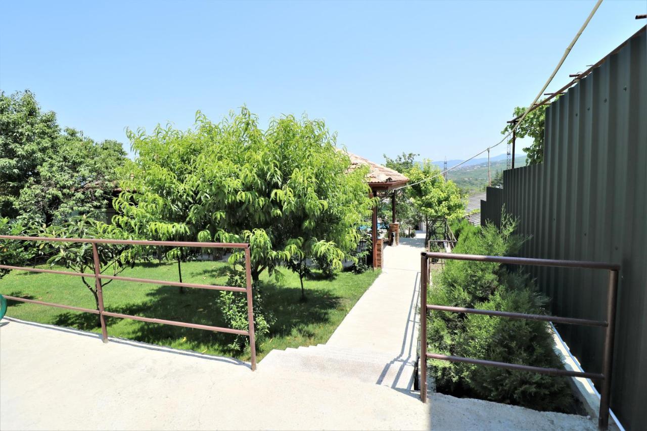 Villa Gio Мцхета Экстерьер фото