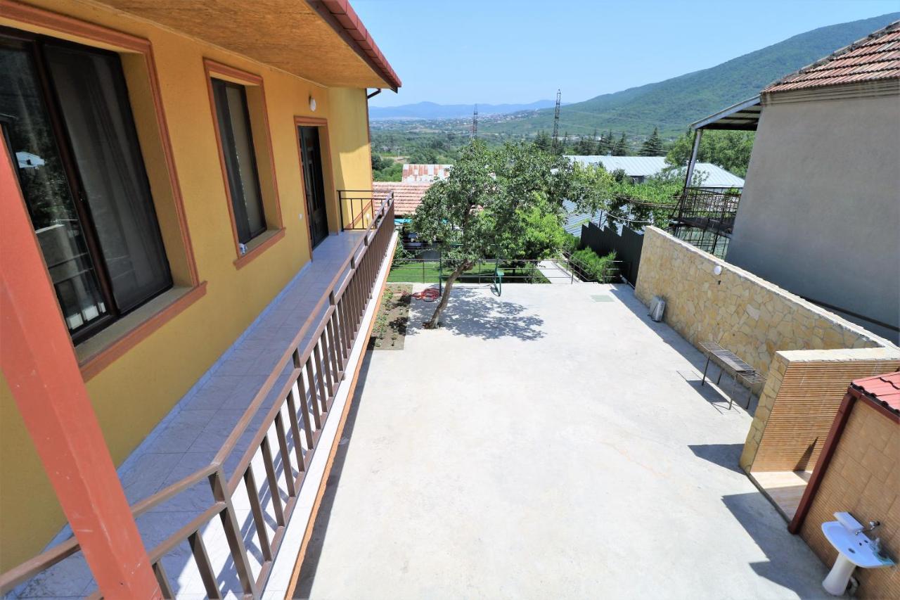 Villa Gio Мцхета Экстерьер фото