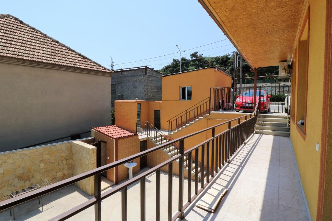 Villa Gio Мцхета Экстерьер фото
