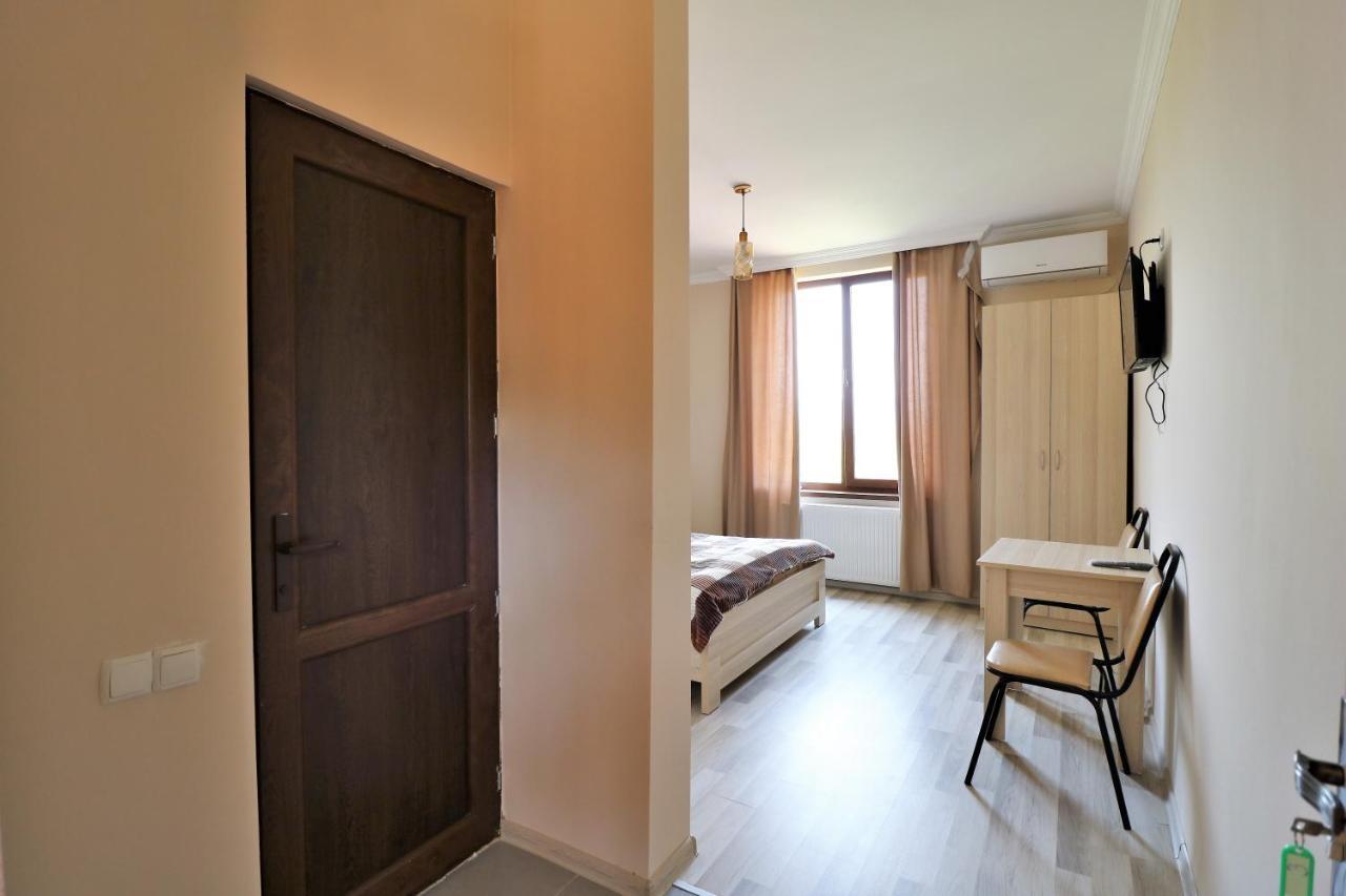 Villa Gio Мцхета Экстерьер фото
