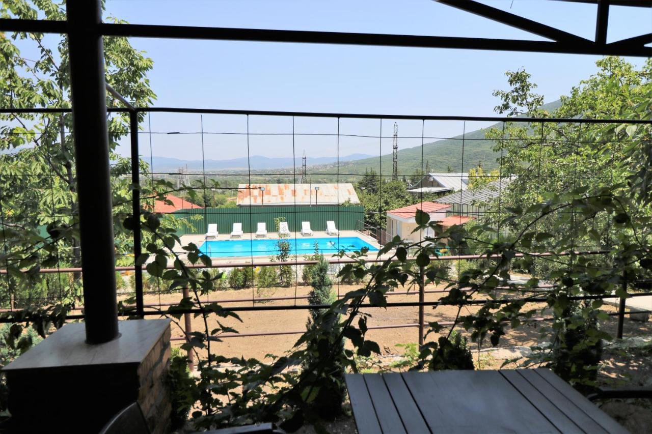 Villa Gio Мцхета Экстерьер фото