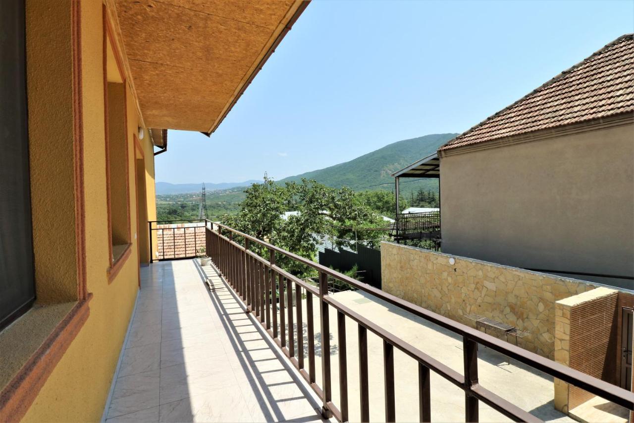 Villa Gio Мцхета Экстерьер фото