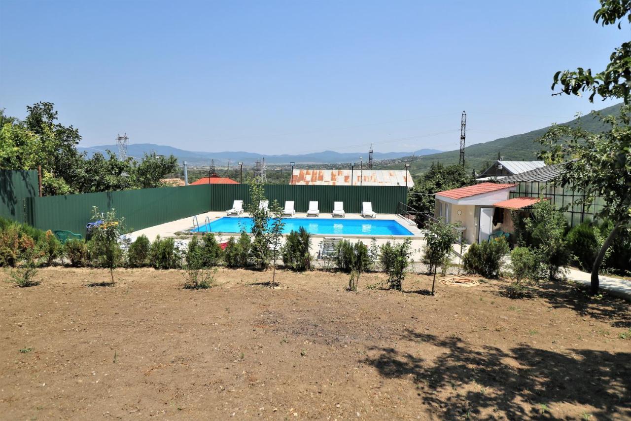 Villa Gio Мцхета Экстерьер фото