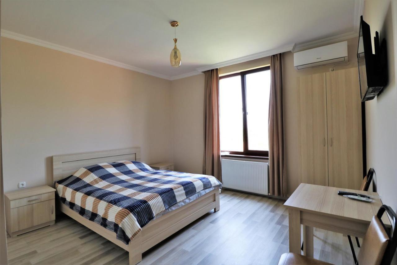 Villa Gio Мцхета Экстерьер фото