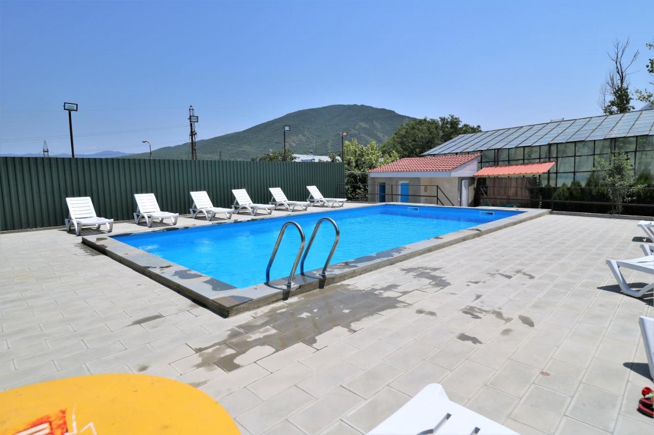 Villa Gio Мцхета Экстерьер фото